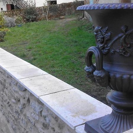Le Clos Des Cygnes Charolles Zewnętrze zdjęcie
